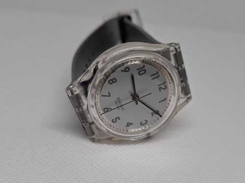 Vintage swatch access snowpass - vintage,