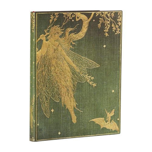 Paperblanks olive fairy lang - paperblanks,