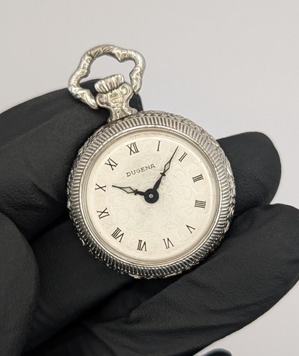 Vintage dugena anhänger - dugena,