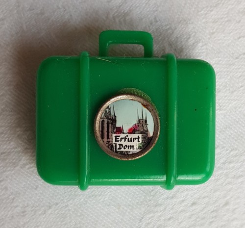 Erfurt souvenir reiseandenken - erfurt,
