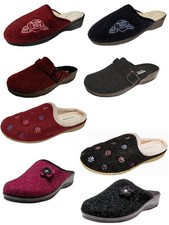 Damen Hausschuhe Pantoffeln
