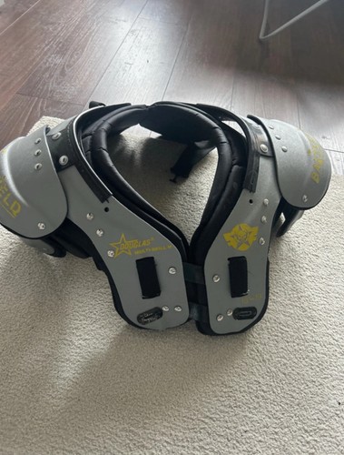 Football douglas shoulderpad - football,