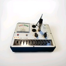 CTR Röhren Prüfgerät TC-2