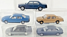 5 BMW 7er Wiking/Herpa 1:87