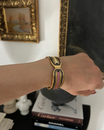 Michaela frey armreif emaille - armreif,