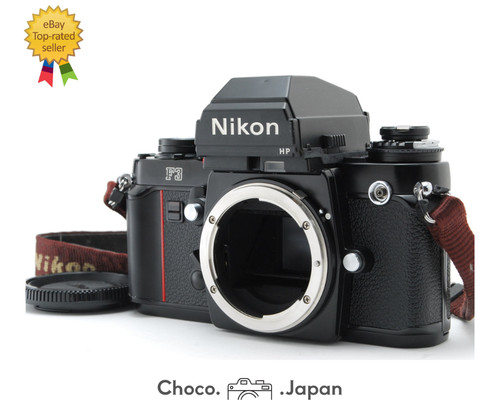Nikon f3hp analoge - f3hp, f3
