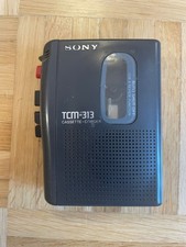 Sony TCM-313 Portable