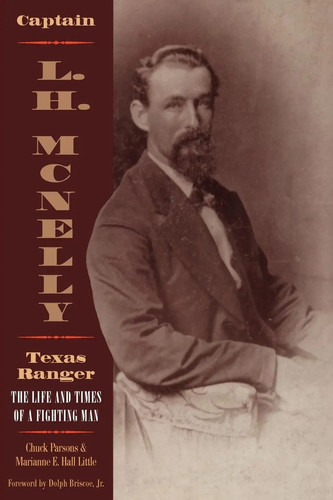 Captain mcnelly texas - l.h.,