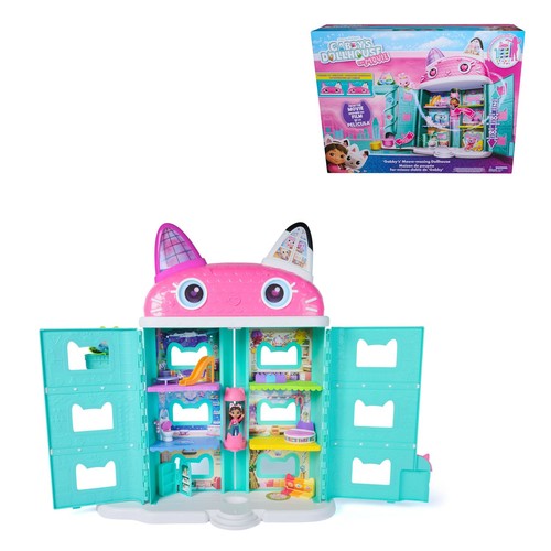 Gabby dollhouse der film - gabby’s, dollhouse: