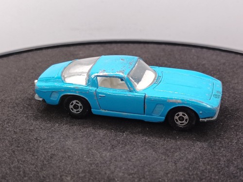 Matchbox super fast iso - fast, grifo