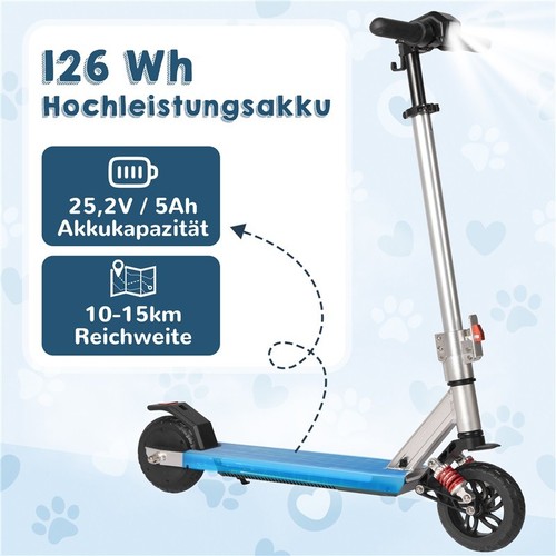 Scooter 150w 25 2v - e-scooter, 25.2v