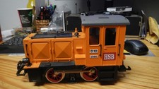 Lgb spur 2090 diesellok - spur,