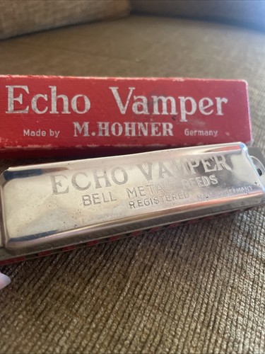Vintage hohner echo vamper - vintage,