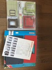 CARRERA UNIVERSAL 124 GEBÄUDE PRESSETURm  BLISTER unbespielt NEU