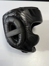 Venum Kopfschutz Schwarz WIE NEU