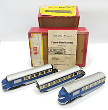 Trix Express H0 DC TTR 277