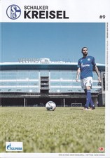 Schalker Kreisel FC Schalke 04 Ausgabe #9 Mai 2020 Magazin Hülle Sammler Fans