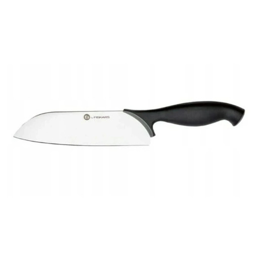 18cm fiskars santoku messer - santoku,