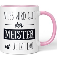 Alles wird gut der meister - alles, gut,