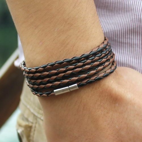 Armband lederarmband leder - lederarmband,