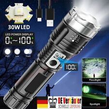 12000000 Lumen Taschenlampe