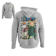 One Piece Zorro Ruffy Law Gear