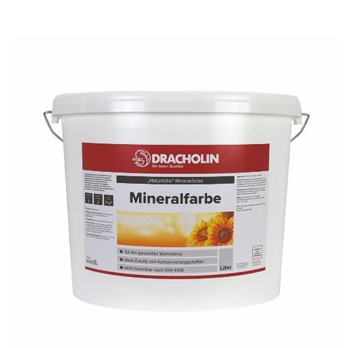 Dracholin mineralfarbe innen - mineralfarbe,