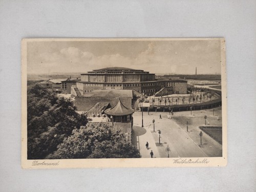 Alte postkarte dortmund - alte,