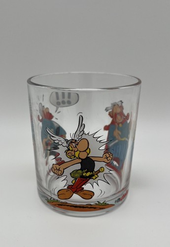 Nutella asterix sammelglas - nutella,