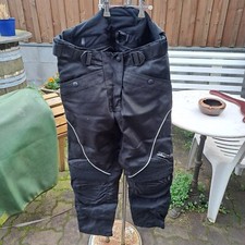 Polo Damen Motorradhose M