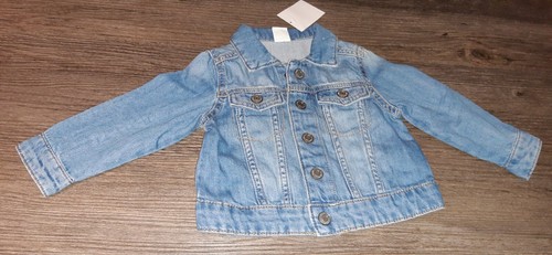Jeansjacke denim baby - h&m,
