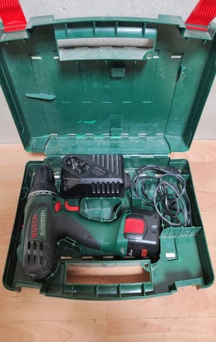 Bosch psr 2 - ve-2, electronic