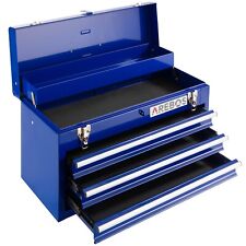 AREBOS Werkzeugkoffer mit 3