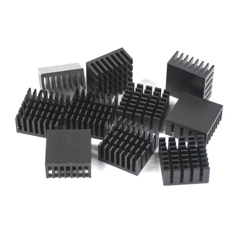 Aluminium kühlkörper - aluminium,