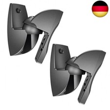 Vogel's VLB 500 Lautsprecher Boxen Wandhalterung Set | schwenkbar und neigbar |