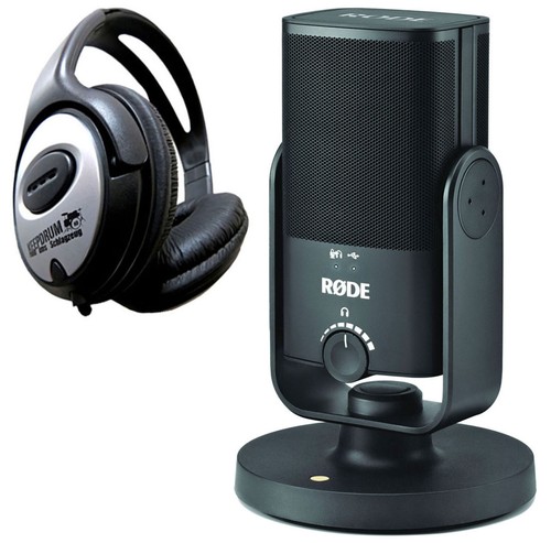 Rode usb - rode, nt-usb