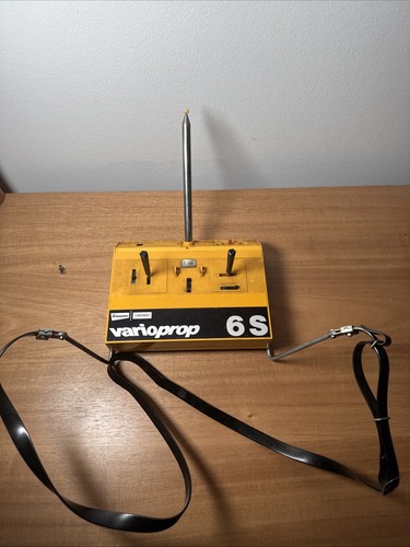 Graupner grundig varioprop s - grundig,