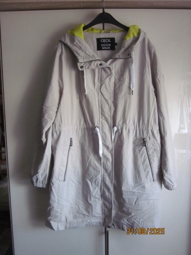Cecil longjacke beige gr - cecil, beige,