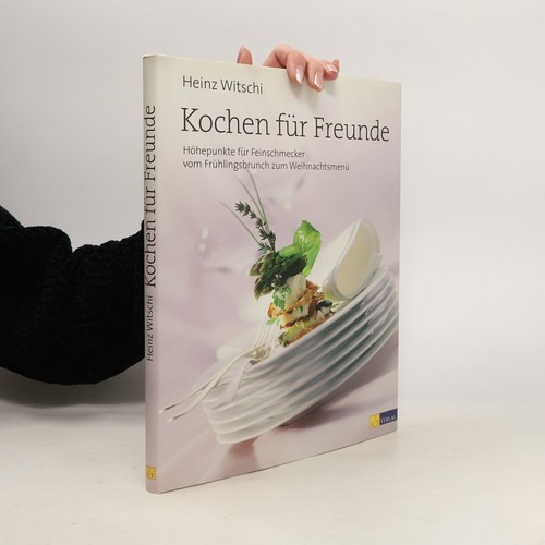 Kochen für freunde - für, freunde 