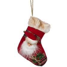 Weihnachtsstrumpf 28cm