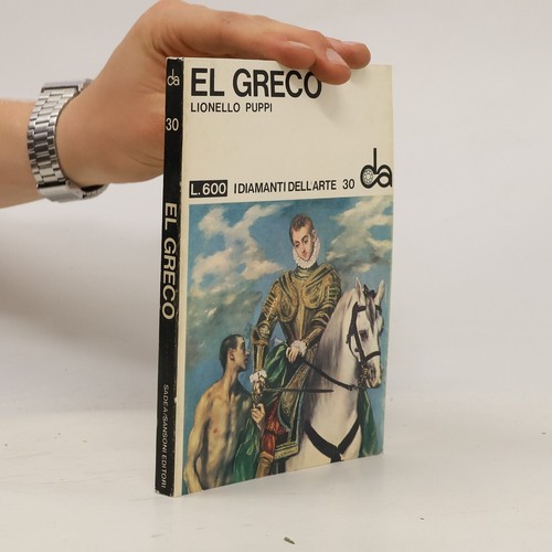Greco lionello puppi - el, | 