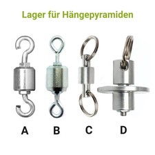 Venetel Hängelager Kugellager