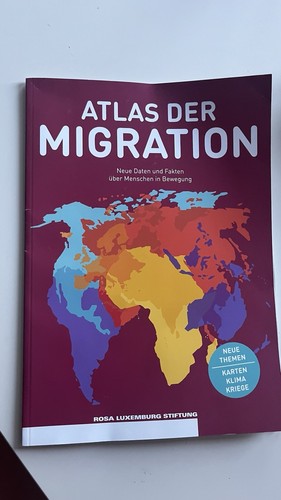 Atlas der migration - , &