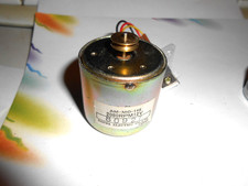 Hochwertiger  Motor für Kassettenrecorder 2080 U/min 12 V  CW von Sanwa
