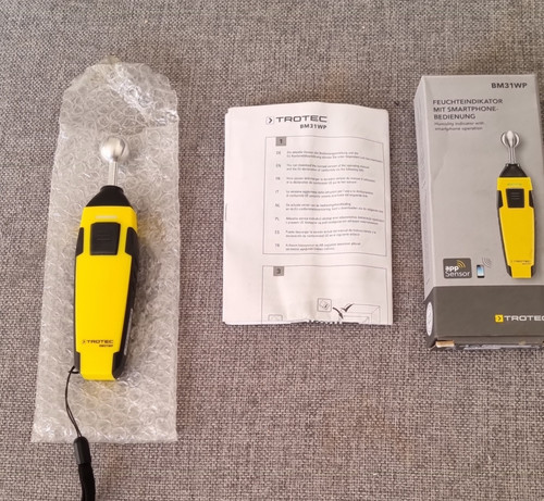 Trotec bm31wp feuchteindikator - trotec,
