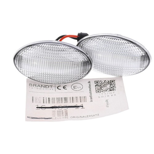 Seiten blinker blinkleuchten - seiten,