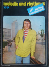 MELODIE UND RHYTHMUS 10 - 1974