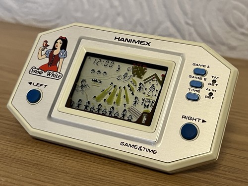 Hanimex schneewittchen vintage - schneewittchen,