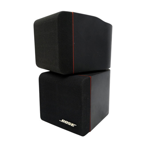 Bose doppelcube acoustimass - bose,