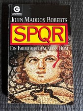 SPQR. Ein Krimi aus dem alten